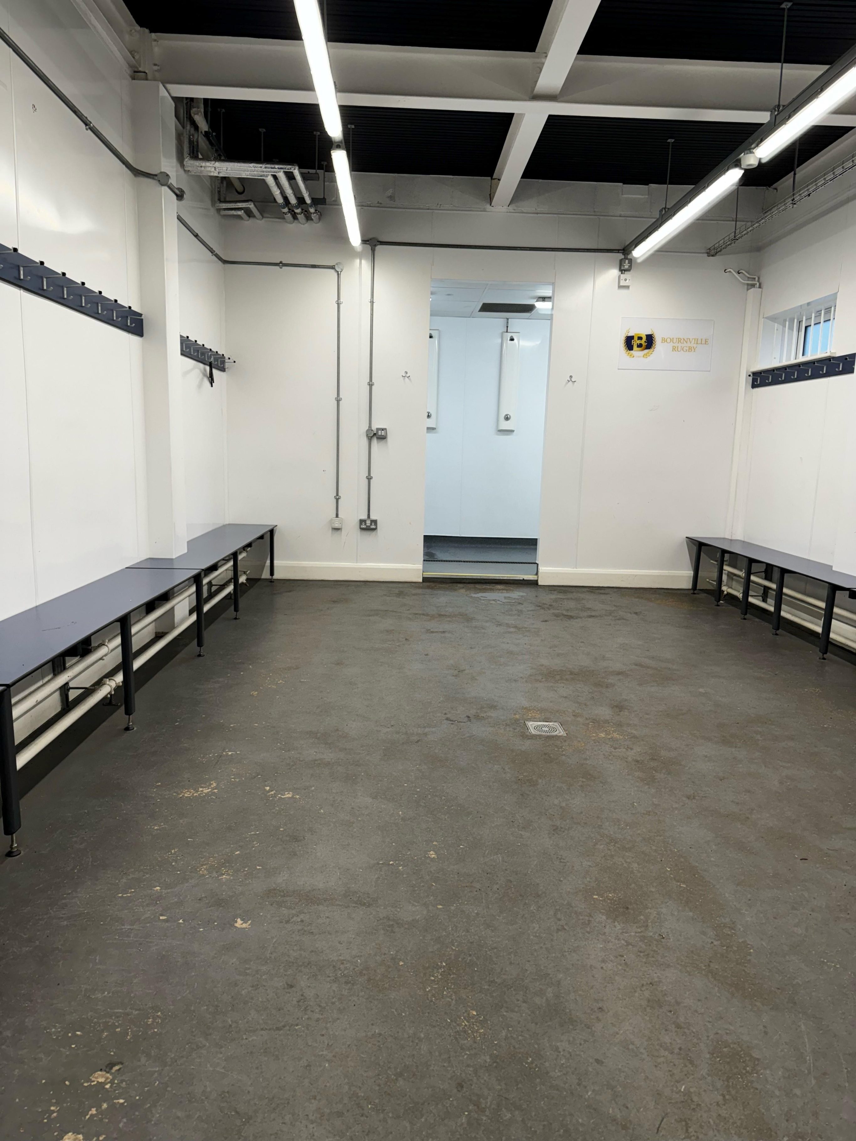 Changing room