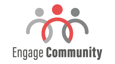 Community engagement graphic